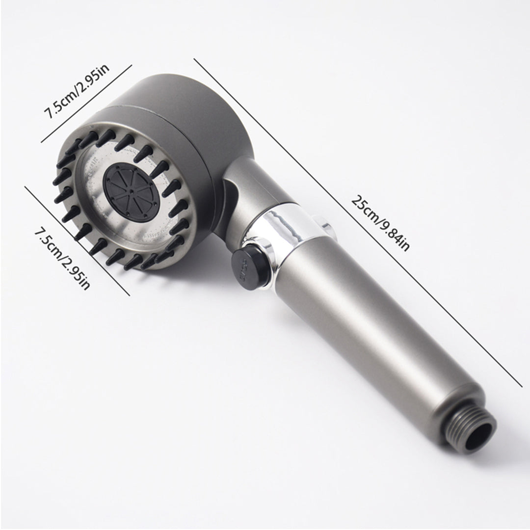 Pommeau de douche filtrant innovant - 3 modes de pression