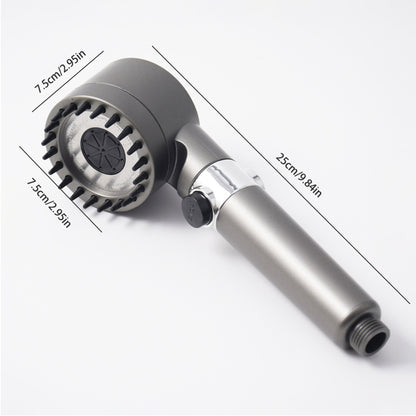 Pommeau de douche filtrant innovant - 3 modes de pression